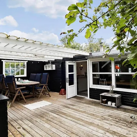 Oh500-hadsund-egevej-vaeltesbakke-20 Casa de Férias *
